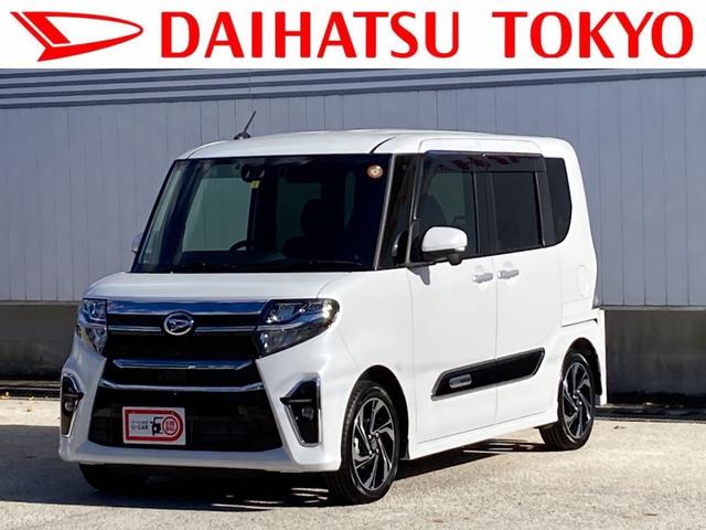 タントカスタムｒｓスタイルセレクション ディスプレイオーディオ 東京都 の中古車情報 ダイハツ公式 U Catch