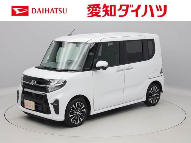 タントカスタムRS 全周囲カメラ(愛知県)の中古車