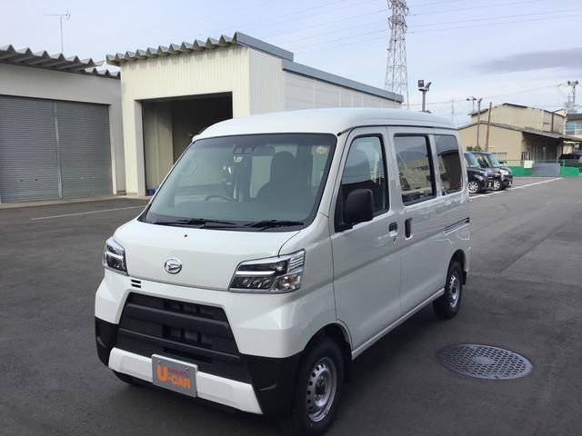 ハイゼットカーゴデラックスｓａiii 福島県 の中古車情報 ダイハツ公式 U Catch