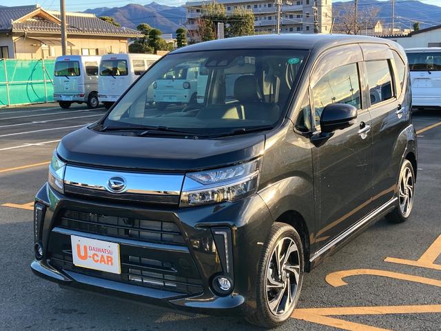 ムーヴカスタム ｒｓ ハイパーリミテッドｓａiii ナビ付 山梨県 の中古車情報 ダイハツ公式 U Catch