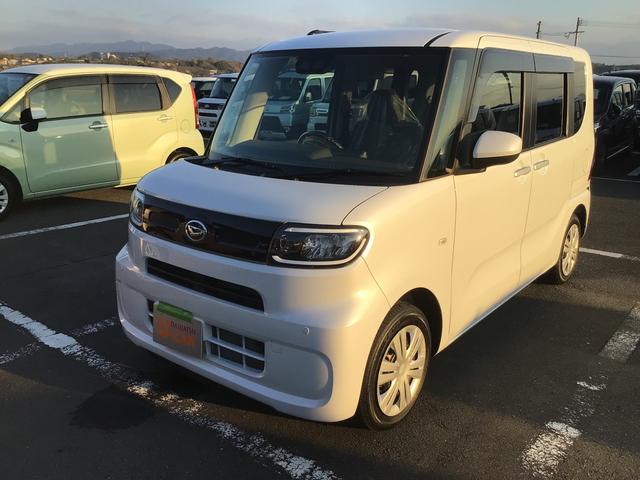 タントｘ 熊本県 の中古車情報 ダイハツ公式 U Catch