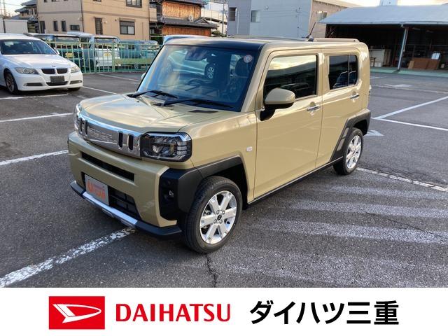 タフトｇ クロムベンチャー ナビ バックモニ ドラレコ前後 三重県 の中古車情報 ダイハツ公式 U Catch