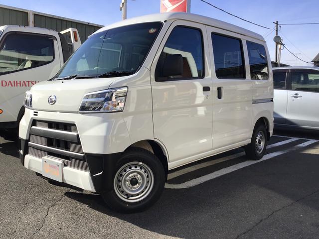 ハイゼットカーゴｄｘ ｓａiii軽自動車 衝突回避支援システム 貨物車 福島県 の中古車情報 ダイハツ公式 U Catch