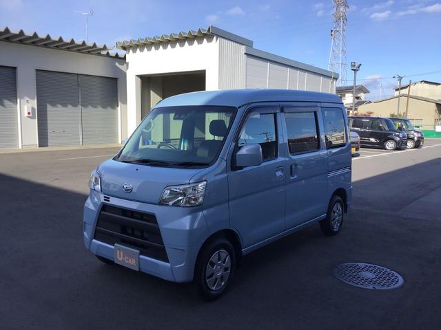 ハイゼットカーゴクルーズｓａiii 福島県 の中古車情報 ダイハツ公式 U Catch