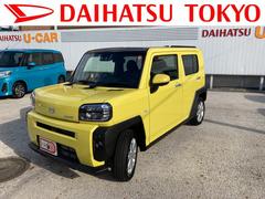 タフト 黄 イエロー系 ダイハツ の中古車 中古車探しは U Catch