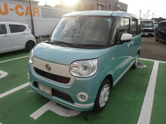 ムーヴキャンバスｇホワイトアクセントｖｓ ｓａiii 徳島県 の中古車情報 ダイハツ公式 U Catch