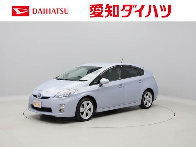 プリウスｓツーリングセレクション メモリーナビ ｅｔｃ バックカメラ 愛知県 の中古車情報 ダイハツ公式 U Catch