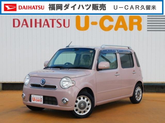 ミラココアココアプラスｇ 第三者機関状態証明書付ワンセグ内蔵メモリーナビ バックモニター ｅｔｃ キーフリー 走行距離７９ ４５６ｋｍ 福岡県 の中古車 情報 ダイハツ公式 U Catch