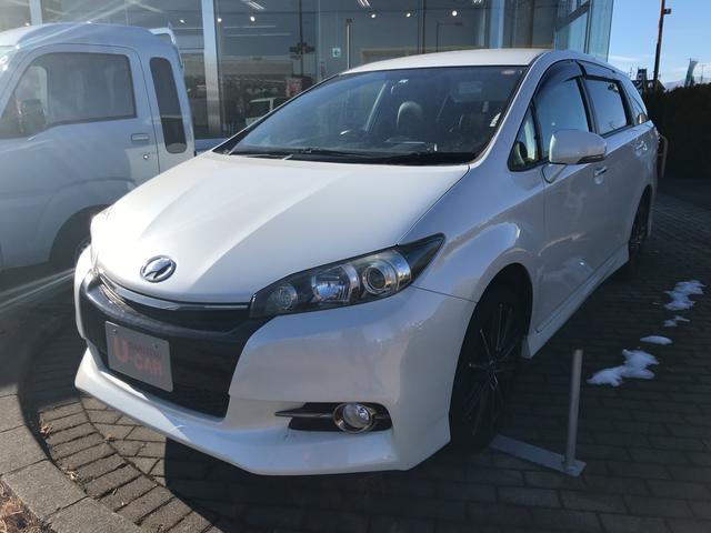 ウィッシュ１ ８ｓモノトーン 福島県 の中古車情報 ダイハツ公式 U Catch