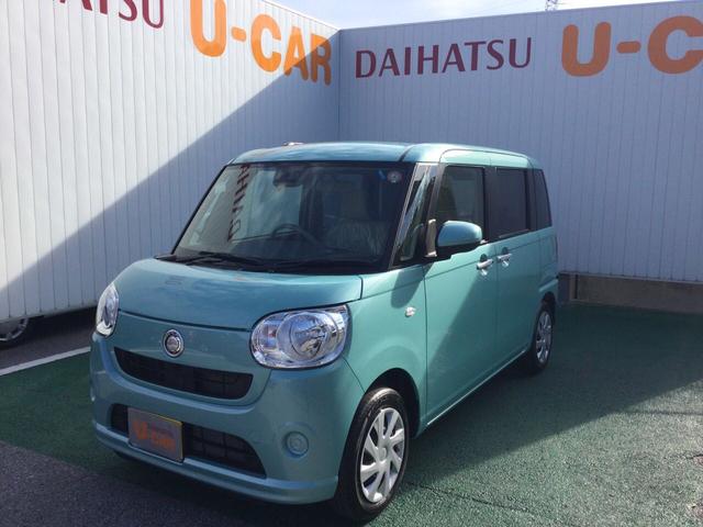 ムーヴキャンバスｘ ｓａiii 沖縄県 の中古車情報 ダイハツ公式 U Catch