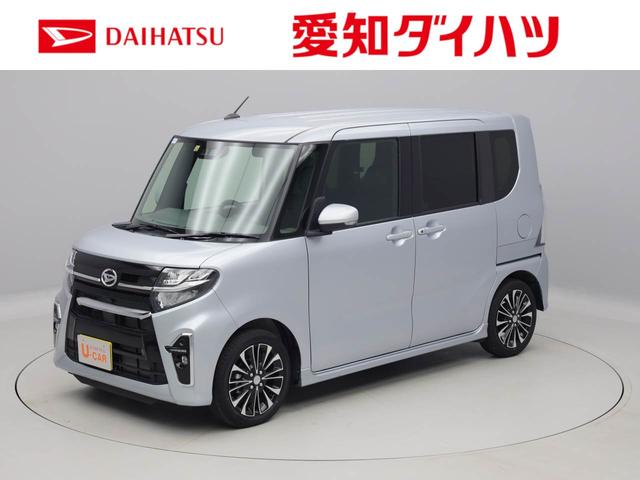 タントカスタムRSセレクション(愛知県)の中古車