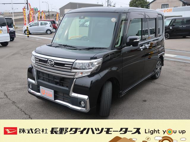 タントカスタムｒｓ トップエディションｓａii ４ｗｄ４ｗｄ 長野県 の中古車情報 ダイハツ公式 U Catch