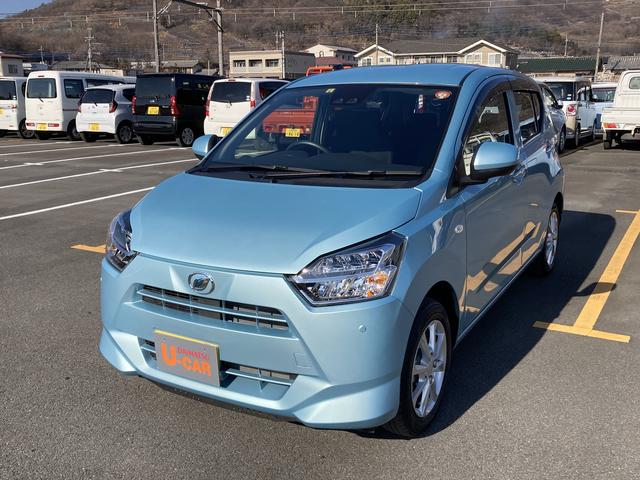 ミライースｇ リミテッドｓａiii ナビ ドライブレコーダー装備 山梨県 の中古車情報 ダイハツ公式 U Catch