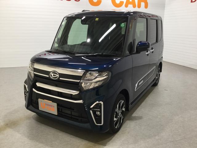 タントカスタムｘスタイルセレクション 鹿児島県 の中古車情報 ダイハツ公式 U Catch