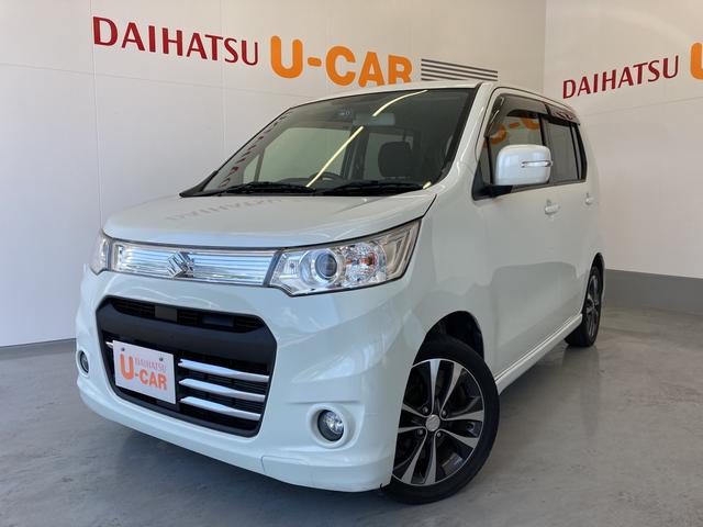 ワゴンｒスティングレーｔ 和歌山県 の中古車情報 ダイハツ公式 U Catch