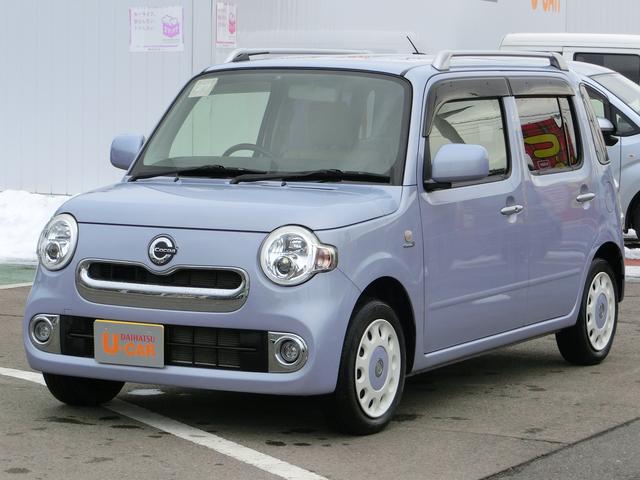 ミラココアココアプラスｘ 岩手県 の中古車情報 ダイハツ公式 U Catch