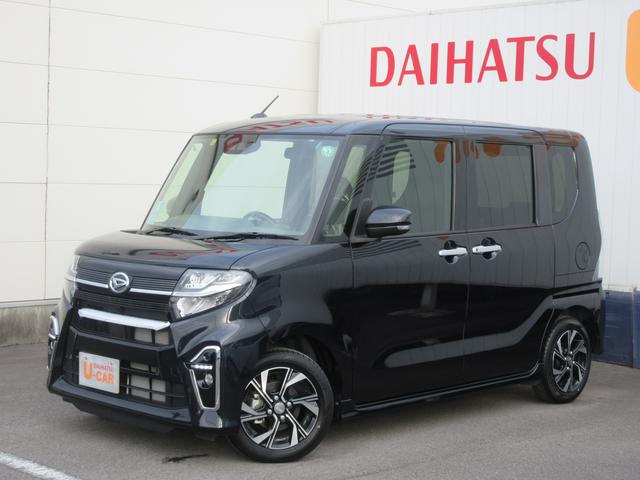 タントカスタムｘセレクション 徳島県 の中古車情報 ダイハツ公式 U Catch