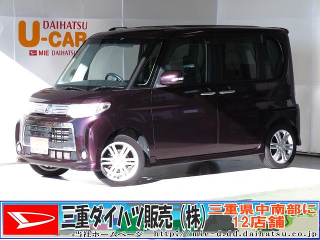 タントカスタムｒｓキーフリー オートエアコン 電動スライドドア ｃｄチューナーｈｉｄヘッドライト 三重県 の中古車情報 ダイハツ公式 U Catch