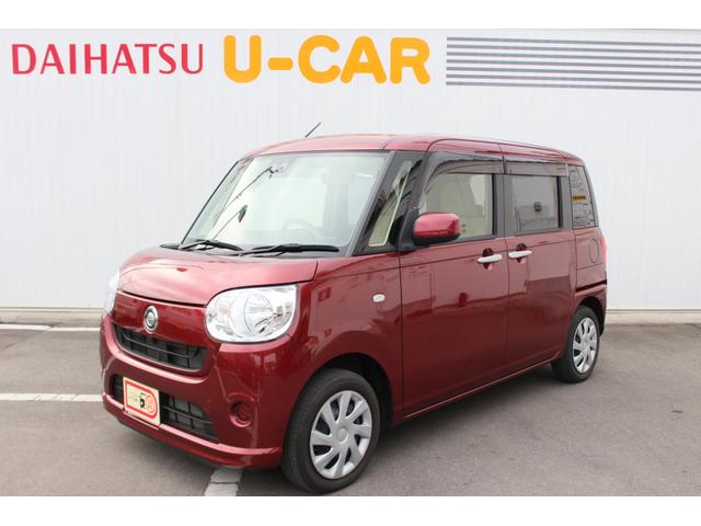 ムーヴキャンバスｌ ｓａiiiｓｄナビ バックカメラ ｅｔｃ キーレス ステアリングスイッチ 香川県 の中古車情報 ダイハツ公式 U Catch
