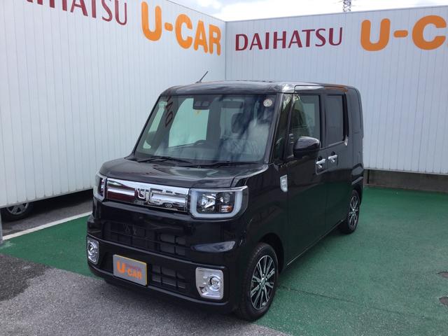 ウェイクｇターボｓａiii 沖縄県 の中古車情報 ダイハツ公式 U Catch