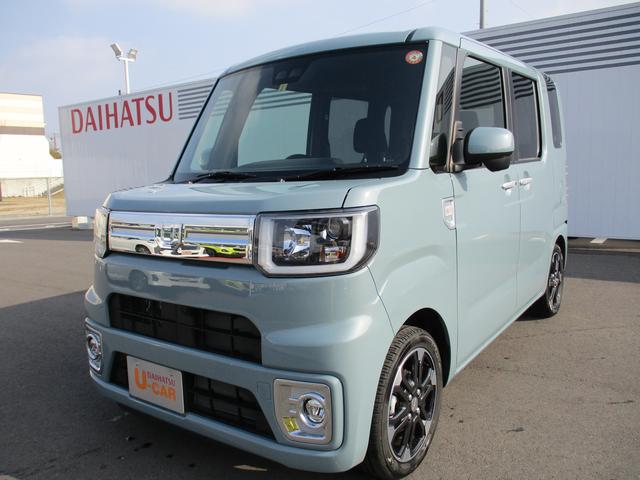 ウェイクｇターボリミテッドｓａiii純正ｃｄオーディオ ｌｅｄヘッドライト キーフリー 両側パワースライドドア 福岡県 の中古車情報 ダイハツ 公式 U Catch