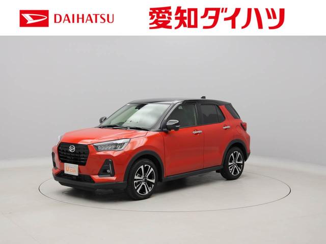 ロッキーｇ ワンオーナー 禁煙車 愛知県 の中古車情報 ダイハツ公式 U Catch