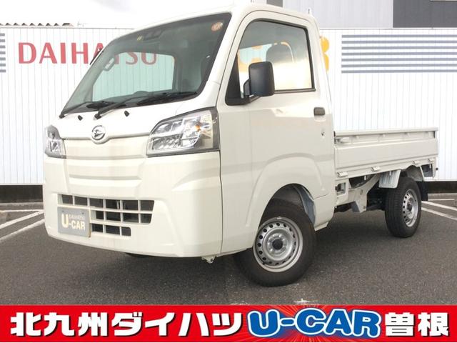 ハイゼットトラックスタンダードｓａiiiｔ２ｗｄ ４速オートマ メーカー保証継承有 走行距離２ ８０２ｋｍ 福岡県 の中古 車情報 ダイハツ公式 U Catch