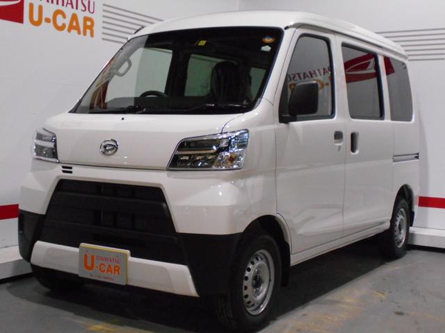 ハイゼットカーゴデラックスｓａiii ４ｗｄ車 福井県 の中古車情報 ダイハツ公式 U Catch