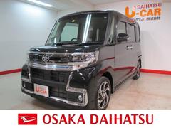 タントカスタム 大阪府 の中古車 ダイハツ公式 U Catch