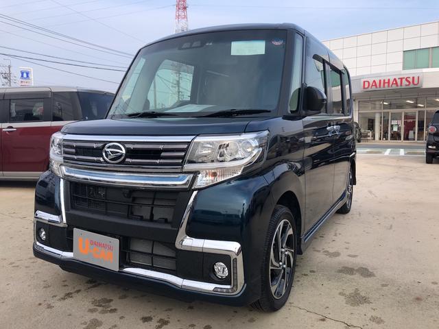 タントカスタムｒｓ トップエディションｖｓ ｓａiii 山口県 の中古車情報 ダイハツ公式 U Catch