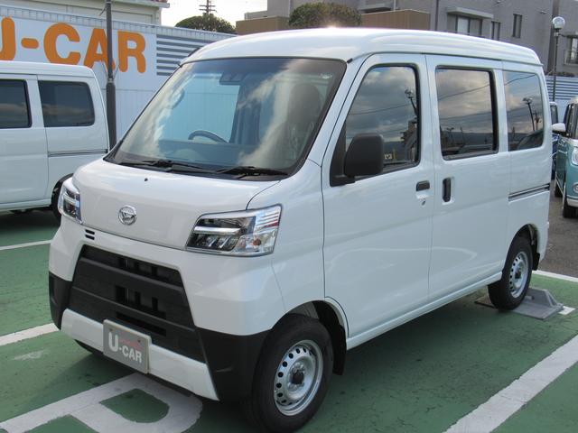 ハイゼットカーゴデラックスｓａiii 徳島県 の中古車情報 ダイハツ公式 U Catch