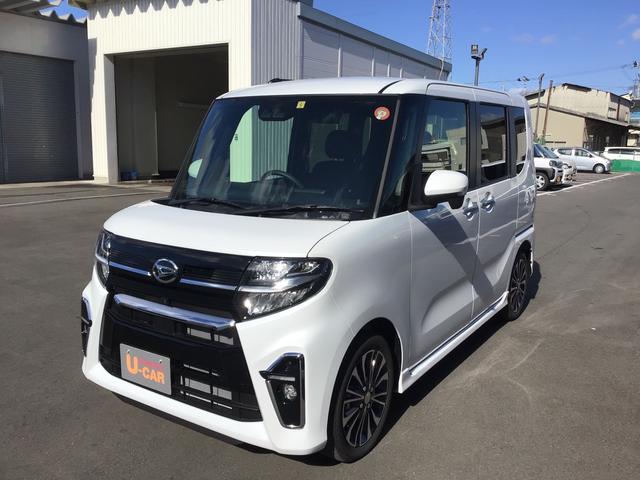 タントカスタムｒｓエアコン ナビ付き ｅｔｃ付き ２ｗｄ ｃｖｔ ターボ車 キーフリー アルミホイール 電動ドアミラー ａｂｓ エアバック パワステ 福島県 の中古車情報 ダイハツ公式 U Catch