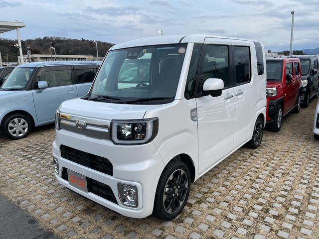 ウェイクｇターボリミテッドｓａiii 兵庫県 の中古車情報 ダイハツ公式 U Catch