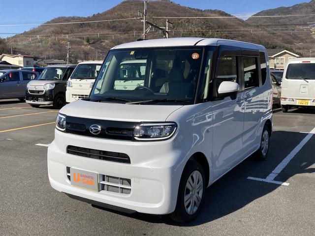 タントｘターボ ナビ ｅｔｃ装備 山梨県 の中古車情報 ダイハツ公式 U Catch