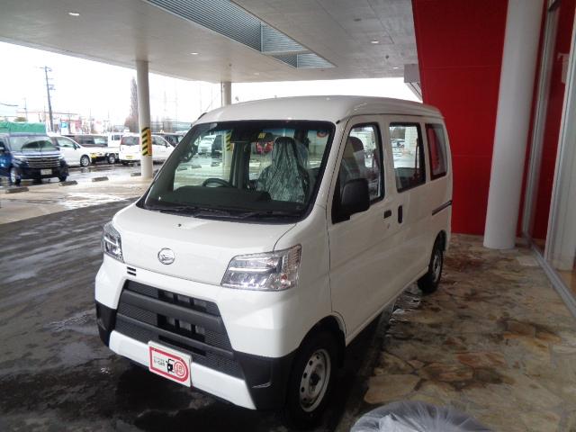 ハイゼットカーゴスペシャルｓａiiiスマートアシスト３ アイドリングストップ 両側スライドドア ラジオ パートタイム４ｗｄ 軽 貨物車 ４ナンバー 石川県 の中古車情報 ダイハツ公式 U Catch
