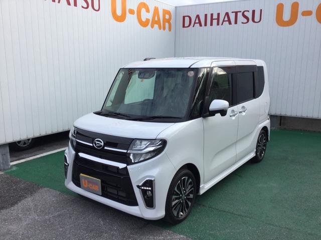 タントカスタムｒｓ 沖縄県 の中古車情報 ダイハツ公式 U Catch