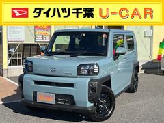 タフト ダイハツ の中古車 中古車探しは U Catch