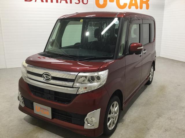 タントカスタムｘ 鹿児島県 の中古車情報 ダイハツ公式 U Catch