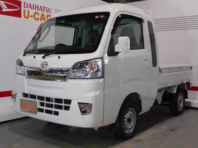 ハイゼットトラックジャンボｓａiiiｔ ４ｗｄ ａｔ車 福井県 の中古車情報 ダイハツ公式 U Catch