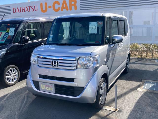 ｎ ｂｏｘ ｇ ｌパッケージ 静岡県 の中古車情報 ダイハツ公式 U Catch