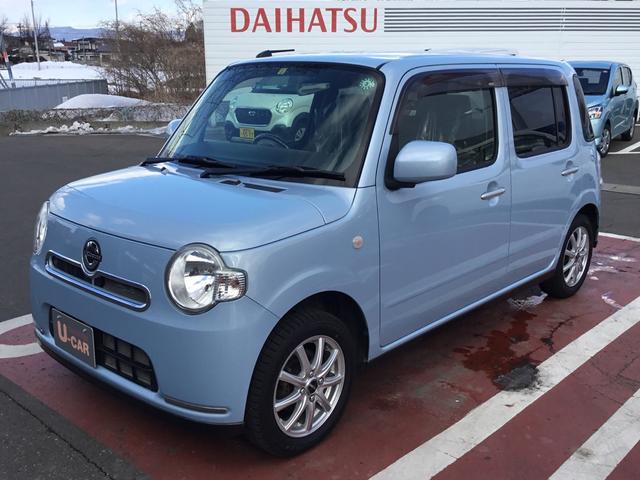 ミラココアココアｘ 岩手県 の中古車情報 ダイハツ公式 U Catch