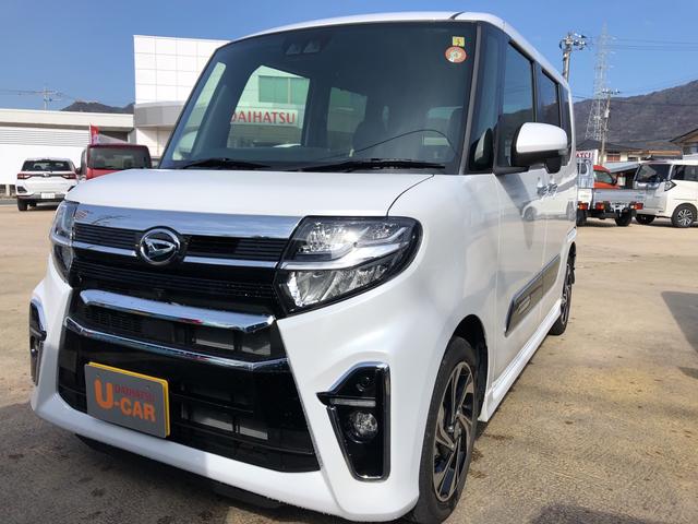 タントカスタムｒｓスタイルセレクション 山口県 の中古車情報 ダイハツ公式 U Catch