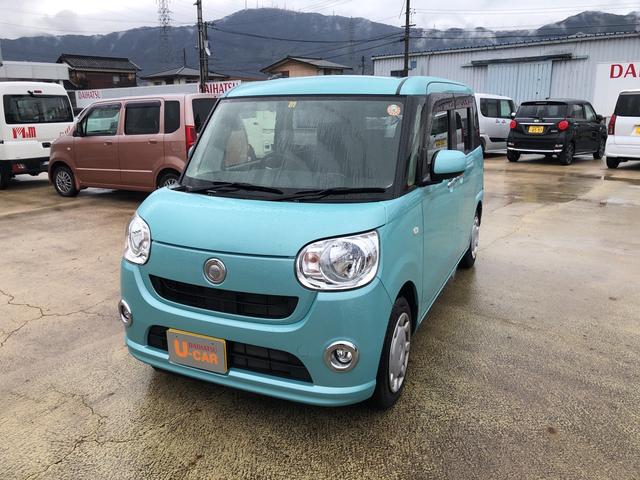 ムーヴキャンバスｘ 山口県 の中古車情報 ダイハツ公式 U Catch