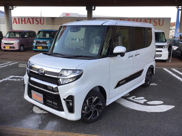 タントカスタムｘスタイルセレクション 福島県 の中古車情報 ダイハツ公式 U Catch