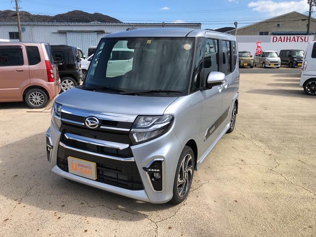 タントカスタムｒｓスタイルセレクション 山口県 の中古車情報 ダイハツ公式 U Catch
