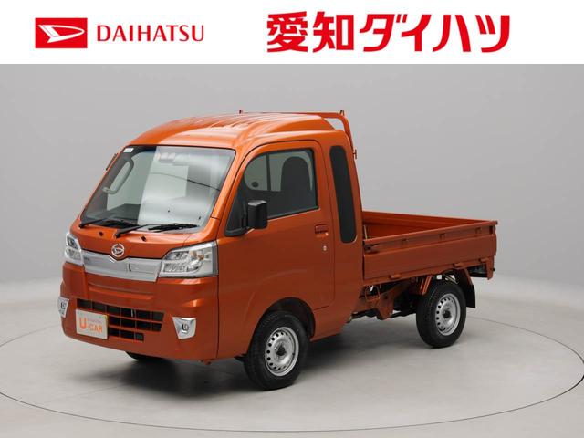 ハイゼットトラックジャンボｓａiiiｔオートマチック車 ａｂｓ 愛知県 の中古車情報 ダイハツ公式 U Catch