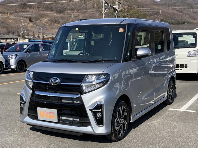 タントカスタムｘ イクリプスナビ 山梨県 の中古車情報 ダイハツ公式 U Catch