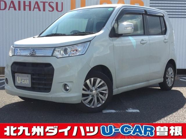 ワゴンｒスティングレーｘアルミホイール キーフリーシステム スモークガラス 走行距離４７ ３５３ｋｍ 福岡県 の中古車情報 ダイハツ公式 U Catch