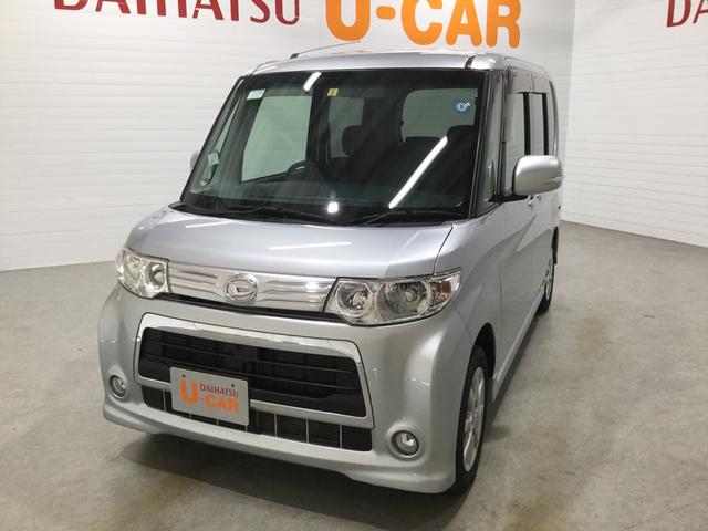 タントカスタムｘ 鹿児島県 の中古車情報 ダイハツ公式 U Catch