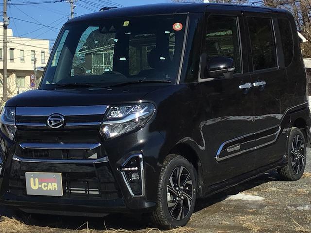タントカスタムｘスタイルセレクション 岩手県 の中古車情報 ダイハツ公式 U Catch